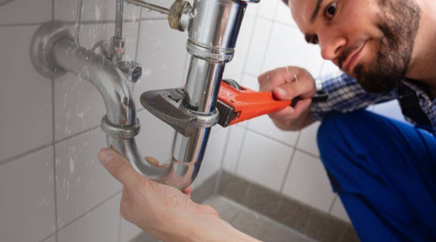 Professional same day plumber services in Goreville, IL