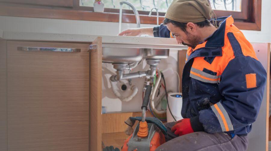 Professional same day plumber in Goreville, IL